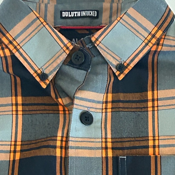 Alaskan HardGear by Duluth men long sleeve shirt M
Duluth Untucked - Picture 4 of 12